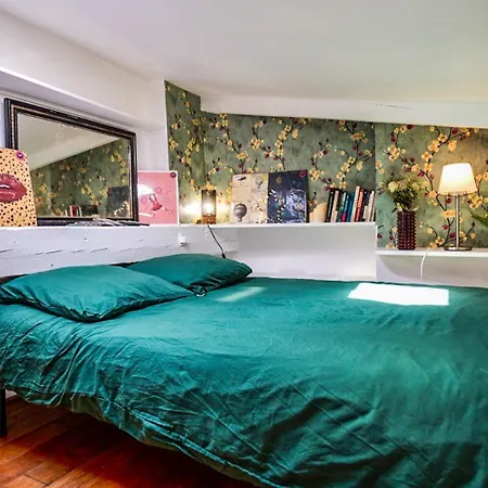 8 Charming Loft Near Notre Dame Appartamento Parigi