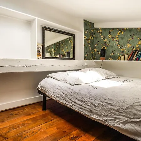 8 Charming Loft Near Notre Dame Parigi