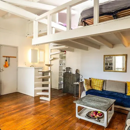 Appartamento 8 Charming Loft Near Notre Dame