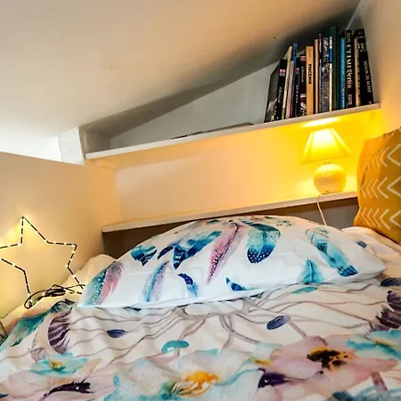 8 Charming Loft Near Notre Dame Appartamento *