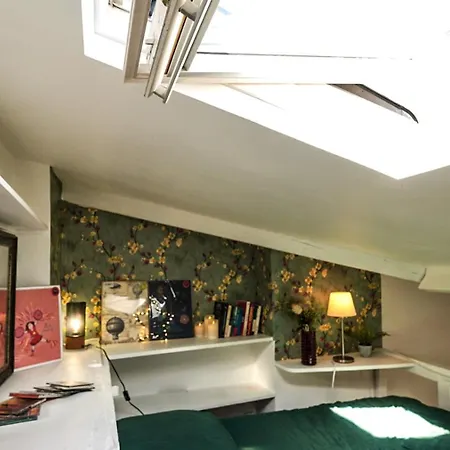 8 Charming Loft Near Notre Dame Appartamento *